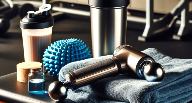 massaggi quotidiani per preparare i muscoli a uno sforzo intenso